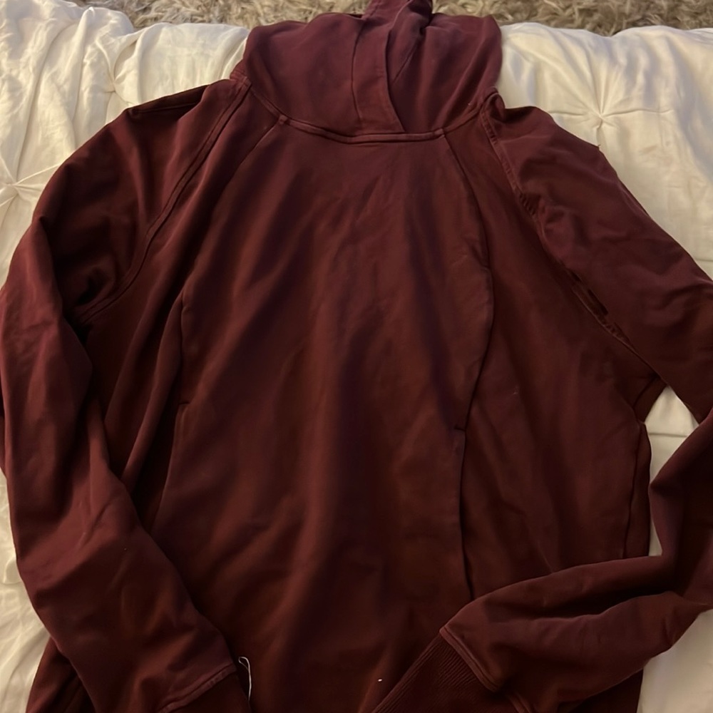 lulu hoodie